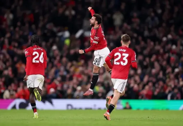 Goal 4 kan khung, kan chak zo si lo - Amorim