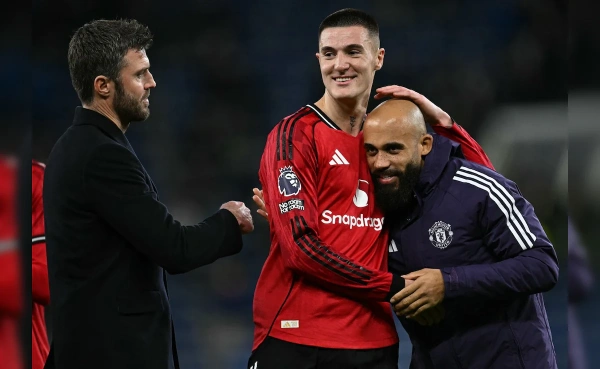 Inkhelh bul ṭan turin Carrick-a'n min buatsaih - Sesko