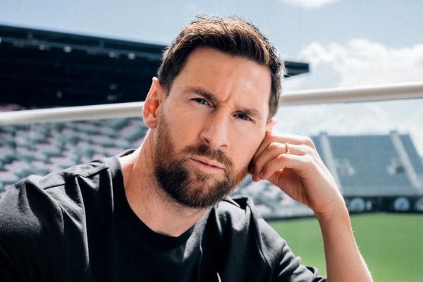 Sap tawng zir loh vangin Messi a inchhir