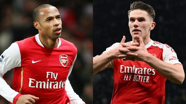 Thierry Henry hmun ruak luahtu tur Viktor Gyokeres: Ray Parlour