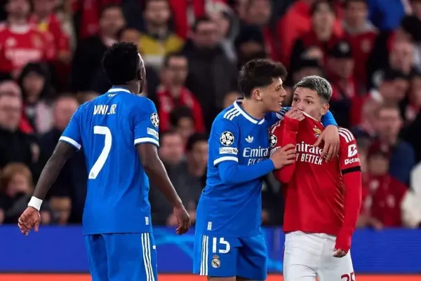 World Cup-ah ka hup chu red card a ni tawh dawn
